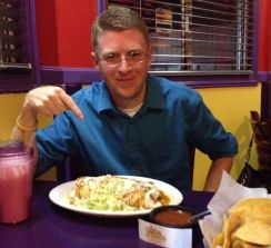 Best Burrito in the World