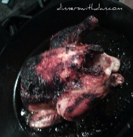 Asian Roasted Chicken