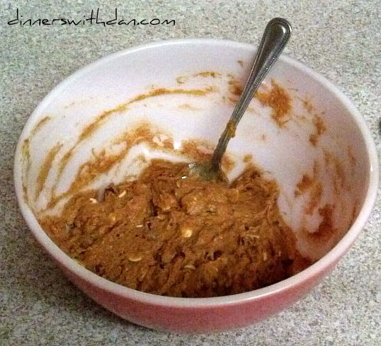 Pumpkin Patch Cookie Mix