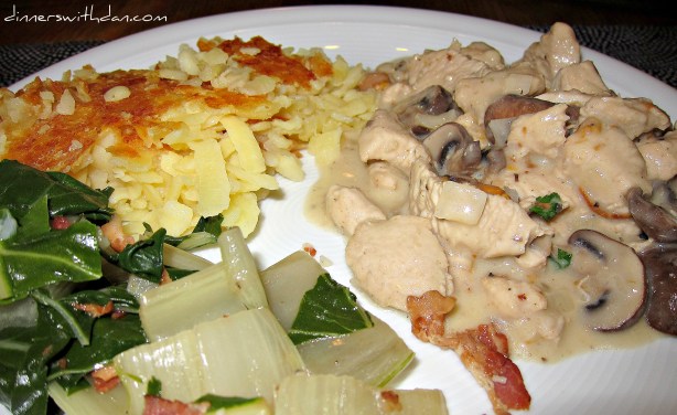 Zürcher Art Full Plate