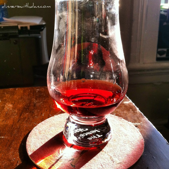 Blackberry Infused Bourbon